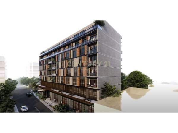 Tirane, shitet apartament 2+1 Kati 7, 100 m² 80,000 € (vore)