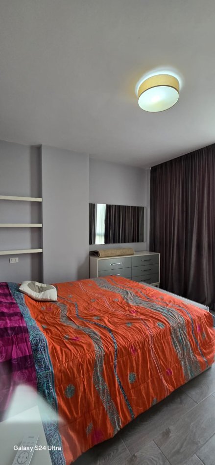 Tirane, jepet me qera apartament 2+1 Kati 7, 93 m² 570 € (Rruga Ndre Mjeda