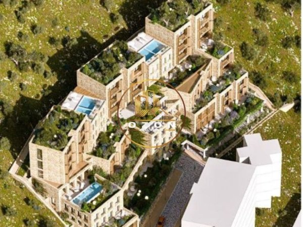 Tipologji Apartamentesh Pranë Detit në Potam, Himarë,nga 2200€/m² -3300€/m²!
