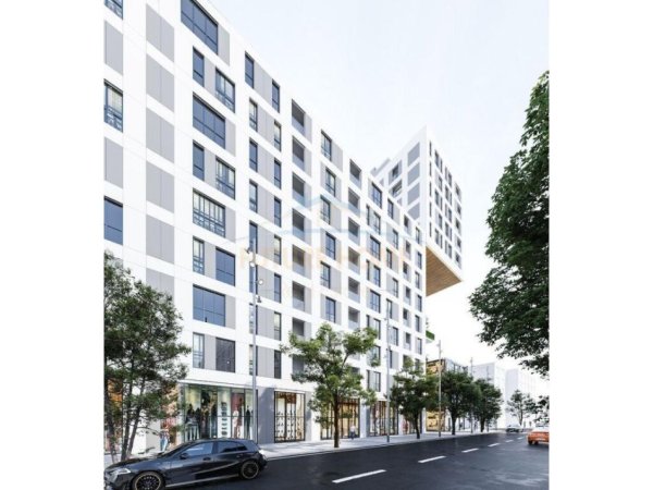 Tirane, shitet apartament 1+1 Kati 6, 63 m² 94,500 € (Rruga Siri Kodra)