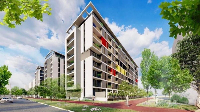 Tirane, shitet apartament , 120 m² 102,000 € 