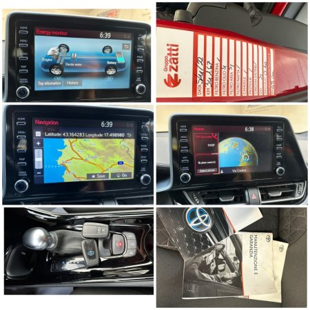 Tirane, shes SUV | Fuoristrad | Xhip CH-R Benzin, vishnje automatik Klima 391000 km 19,900 €