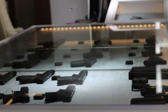 Tirane, - MSSC eshte distributori zyrtar i pistoletave Glock per Shqiperine
