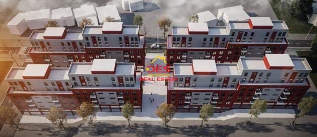 Tirane, shitet apartament 1+1+BLK Kati 1, 49 m² 64.000 Euro (Hamdi Pepo)
