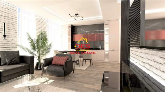 Tirane, shitet apartament 2+1+BLK Kati 7, 100 m² 175.000 Euro (Astir, Tirane)