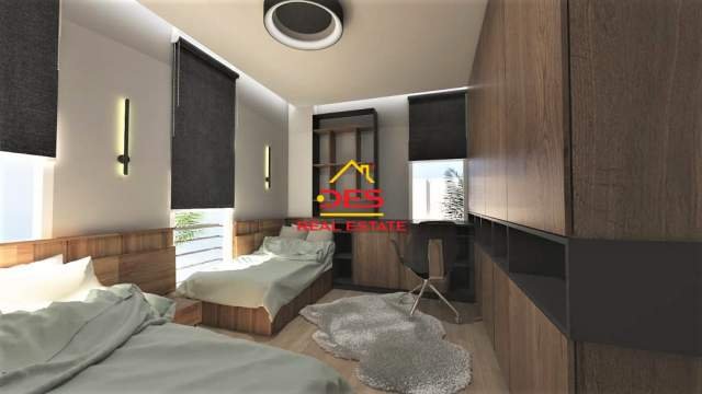 Tirane, shitet apartament 2+1+BLK Kati 5, 96 m² 115.000 Euro (Astir, Tirane)