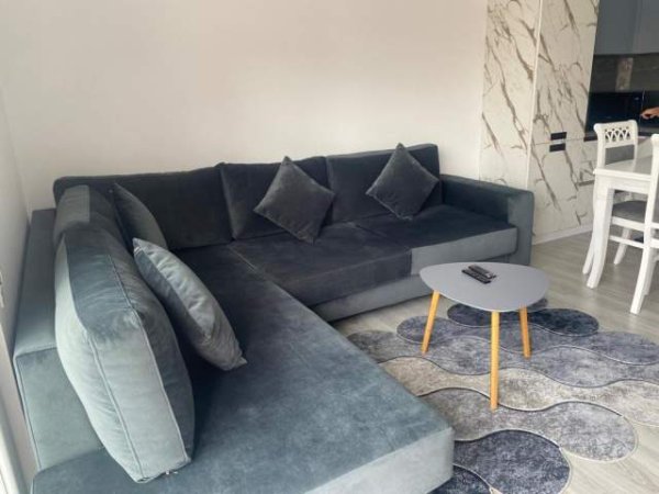 Tirane, jepet me qera apartament 1+1+BLK Kati 2, 60 m² 700 Euro (Qender)