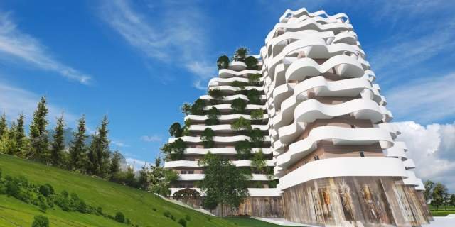 Tirane, shes apartament 3+1+A+BLK Kati 10, 254 m² 891.000 Euro (Lion Park Residence)