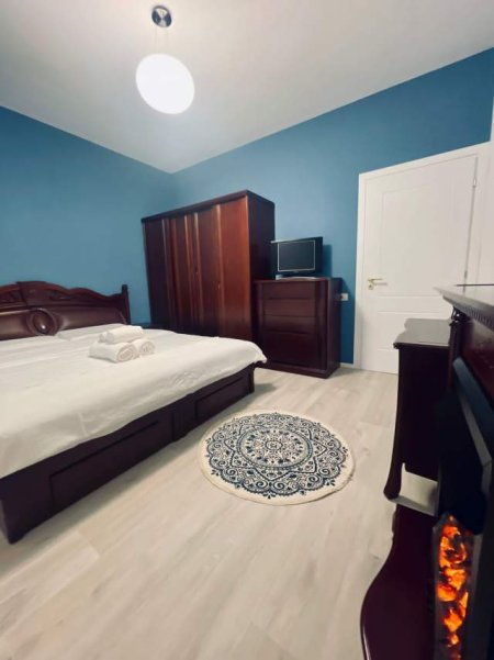 Tirane, jepet me qera apartament 2+1 Kati 7, 85 m² 700 Euro (Rruga Elbasanit, prane 7 xhuxhave)