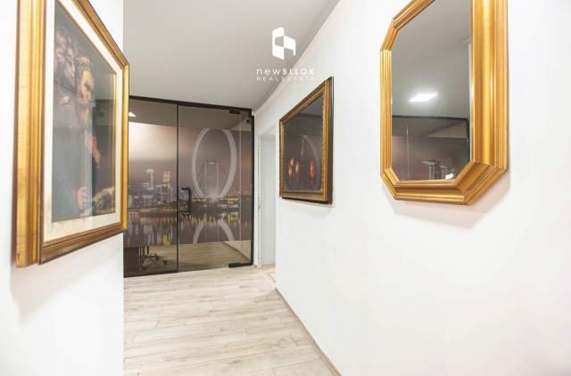 Tirane, jepet me qera zyre Kati 2, 130 m² 1.200 Euro (Rr. Ded Gjo Luli - Qender (UFO - Sh. Skenderbej))