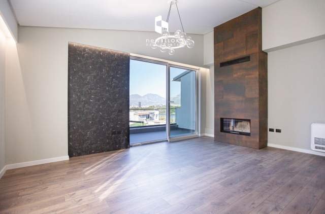 Tirane, shes Penthouse 4+1+A+BLK Kati 7, 204 m² 395.000 Euro (Rr. Hamdi Sina - Pamje nga Liq. Artificial)