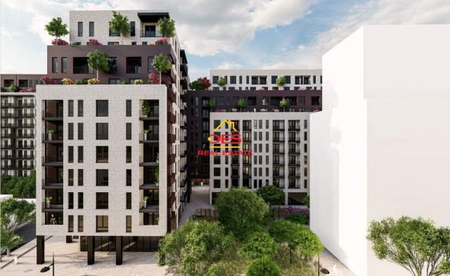 Tirane, shitet apartament 2+1+BLK Kati 5, 86 m² 1.150 Euro (Dritan Hoxha)