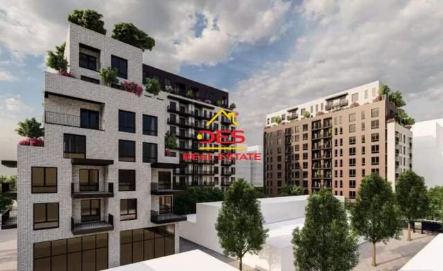 Tirane, shitet apartament Kati 4, 115 m² 126.830 Euro