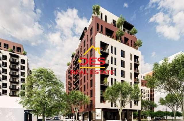 Tirane, shitet apartament Kati 4, 115 m² 126.830 Euro