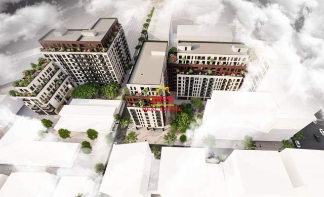 Tirane, ofert apartament 1+1+BLK Kati 1, 70 m² 1.150 Euro (Dritan Hoxha)
