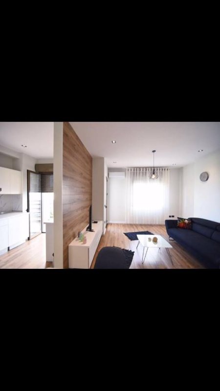 Tirane, jap me qera apartament 1+1+BLK Kati 10, 60 m² 40 Euro Nata (Rruga "Bardhok Biba" Tirane/Qender)