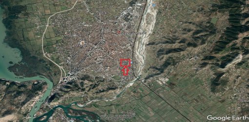 Shkoder, Shitet Apartament Kati 0, 65 m2, 1.713.600 Leke (Rruga “Revolucioni Antikomunist Hungarez”)