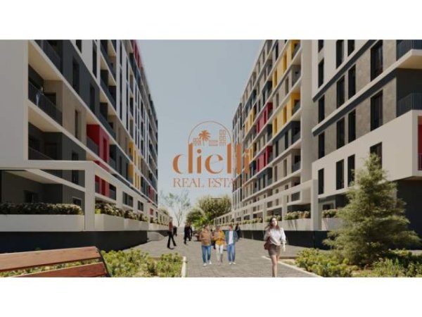Tirane, shitet apartament Kati 7, 85 m² 64.100 Euro