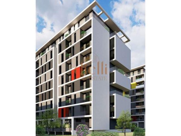 Tirane, shitet apartament 3+1 Kati 7, 169 m² 118.538 Euro (QTU)