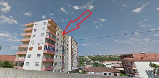 Lezhe, shitet Apartament Kati 8, 3.520.000 Leke (Lagjia Skanderbeg)