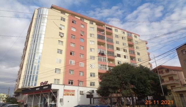 Lezhe, shitet Apartament 51.6 m2 Kati 3 , 2.755.600 Leke (Lagjia Skanderbeg)