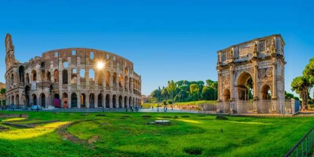 Tirane, ofroj City-tour Itali Rome & Vatican ,Tur me Avion & Guide 289 Euro