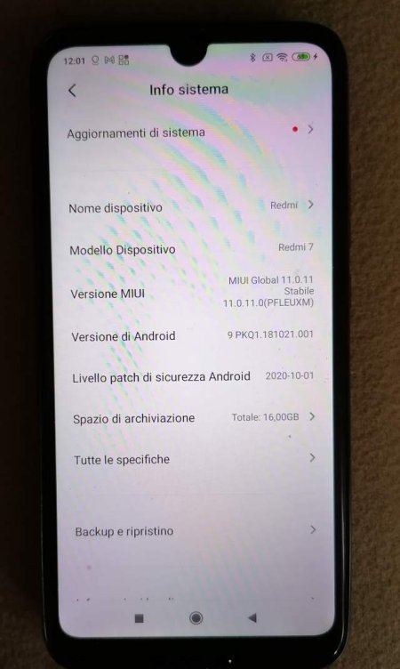 Durres, shes cel android REDMI 3.000 Leke