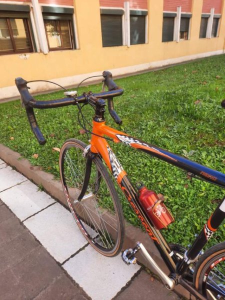 Tirane, shes Biciklete profesionale ciklizmi marka Crescent Nano, Viti 2017, 250 Euro