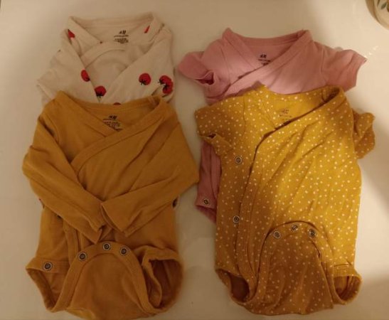 Tirane, ofroj Baby clothes size 56, H&M 0 Leke