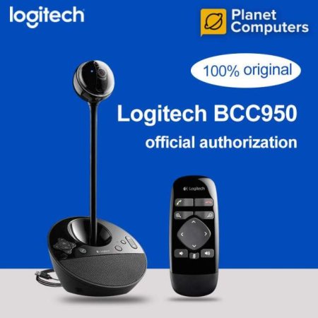 Tirane, shes pajisje Multimedia Logitech Conference Cam BCC950 FHD Built 23.900 Leke