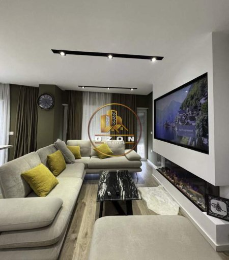 Tirane, jepet me qera apartament 3+1+BLK Kati 4, 125 m² 1.000 Euro (Rezidenca Kodra e Diellit 2)