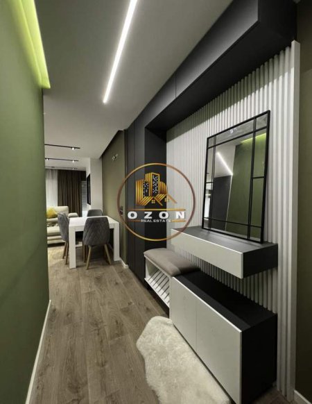 Tirane, jepet me qera apartament 3+1+BLK Kati 4, 125 m² 1.000 Euro (Rezidenca Kodra e Diellit 2)