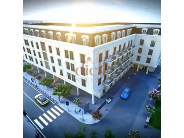 Tirane, shitet apartament 1+1 Kati 4, 84 m² rezidenca Porta Tirana e Re  (Sauk  i Vjeter)