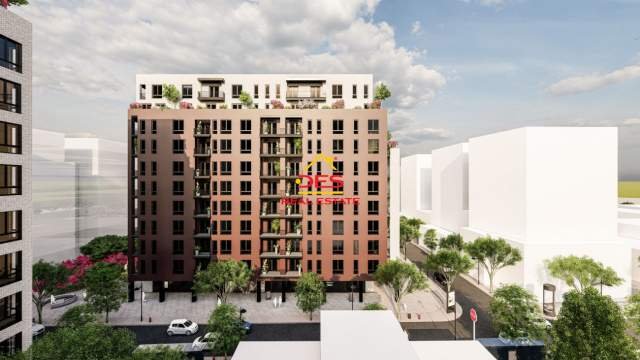 Tirane, shitet apartament 1+1+BLK Kati 3, 75 m² 85.500 Euro (Rruga Dritan Hoxha)
