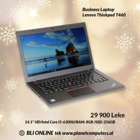 Tirane, shes Laptop Lenovo Thinkpad T460 Laptop 29.900 Leke