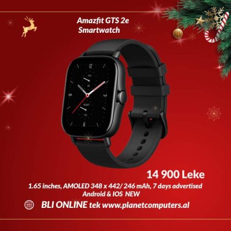 Tirane, shes SmartWatch Amazfit GTS 2e Smartwatch 14.900 Leke