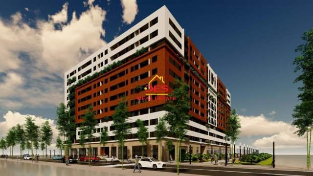 Tirane, shitet apartament 2+1+2+BLK Kati 3, 98 m² 95.900 Euro (Kujtim Laro)