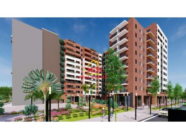 Tirane, shitet apartament 2+1+2+BLK Kati 3, 98 m² 95.900 Euro (Kujtim Laro)
