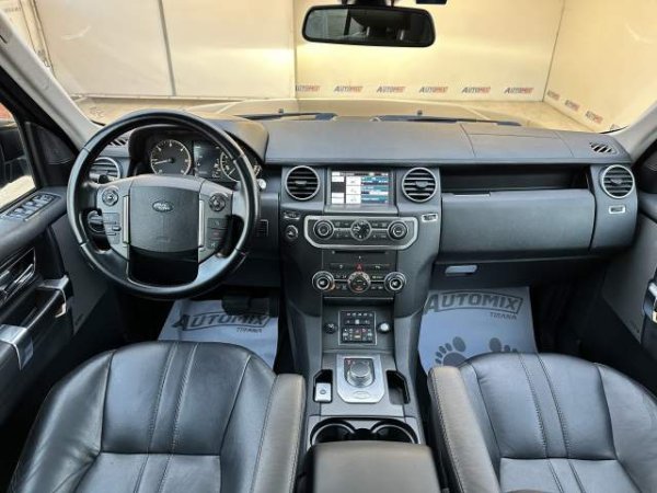 Tirane, shes xhip Land Rover DISCOVERY 4 Viti 2013, 20.900 Euro