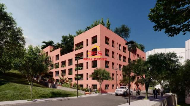 Tirane, shitet apartament Kati 0, 107 m² 134.000 Euro (kodra e diellit)