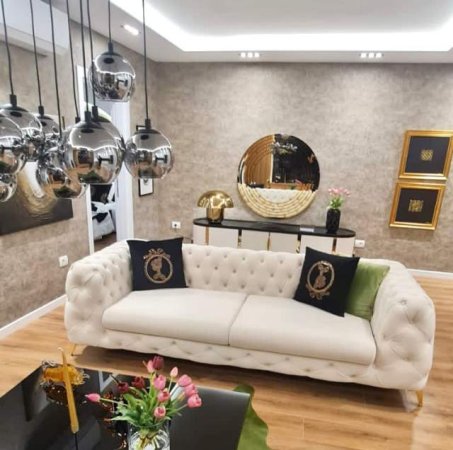 Tirane, shes apartament 2+1+BLK Kati 4, 100 m² 226.000 Euro (Rr. Sami Frasheri - Petro Nini)