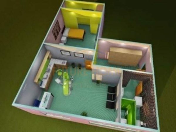 Tirane, shitet apartament 1+1+BLK Kati 0, 77 m² 120.000 Euro (Selite)