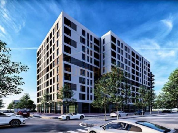 Tirane, shitet apartament 2+1 Kati 3, 106 m² 90.100 Euro (Kompleksi KinoBlock)