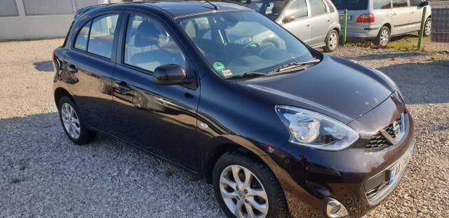 Tirane, shes makine Nissan Micra Viti 2014, 8.500 €