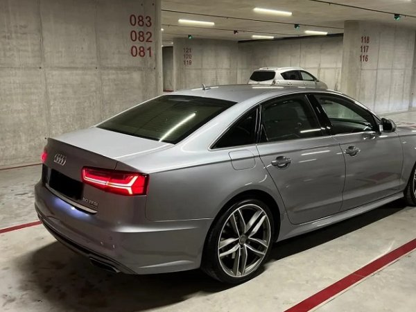 Tirane, shes makine Audi A6 Viti 2016, 27.000 Euro