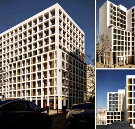 Tirane, shes apartament 2+1 106 m² 143.000 Euro (Gjimnazi Partizani ,rruga Riza Cerova,)