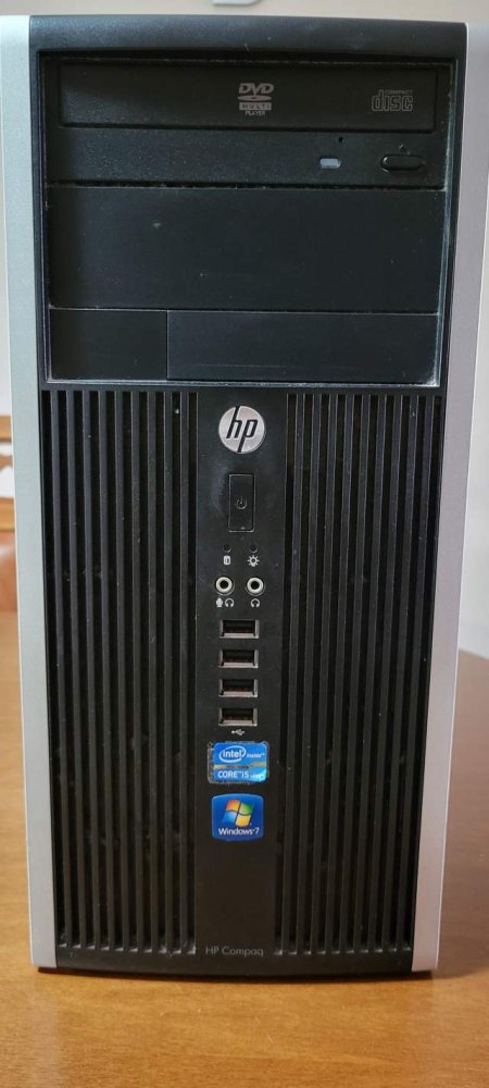 Tirane, shes PC HP 6200 Pro MT Gaming