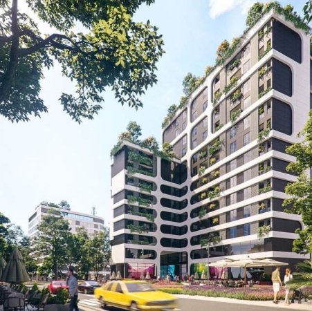 Tirane, shitet apartament 1+1+BLK Kati 9, 69 m² 270.270 Euro (Sheshi Skënderbej)