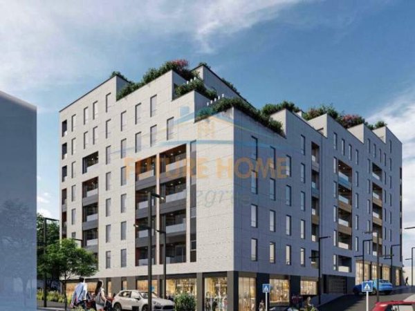 Tirane, shitet apartament 1+1 Kati 5, 67 m² 57.100 Euro (Ali Demi) UNA30250