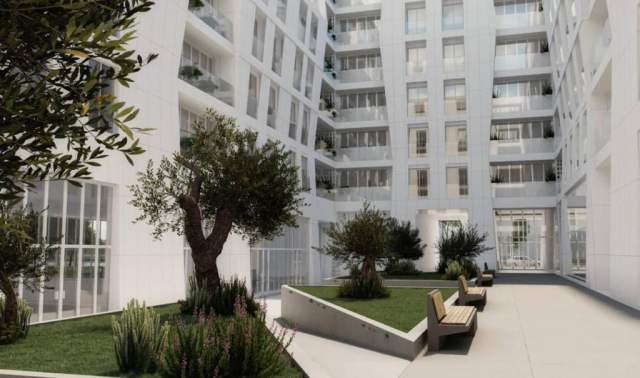 Tirane, shitet apartament 2+1 Kati 7, 116 m² 151.000 Euro (Porcelan)